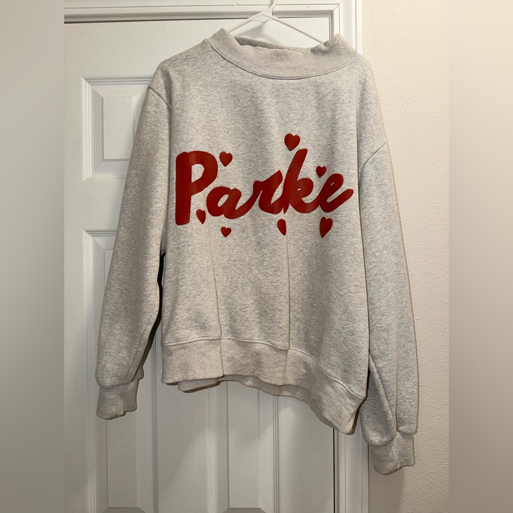 Parke Valentine’s Mockneck